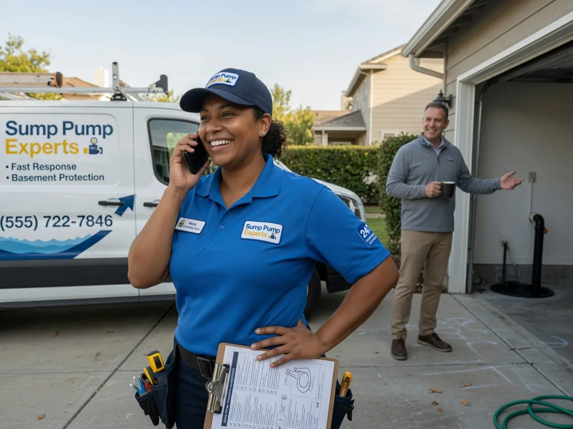Sump Pump Repair Franklinton, NC FAQs