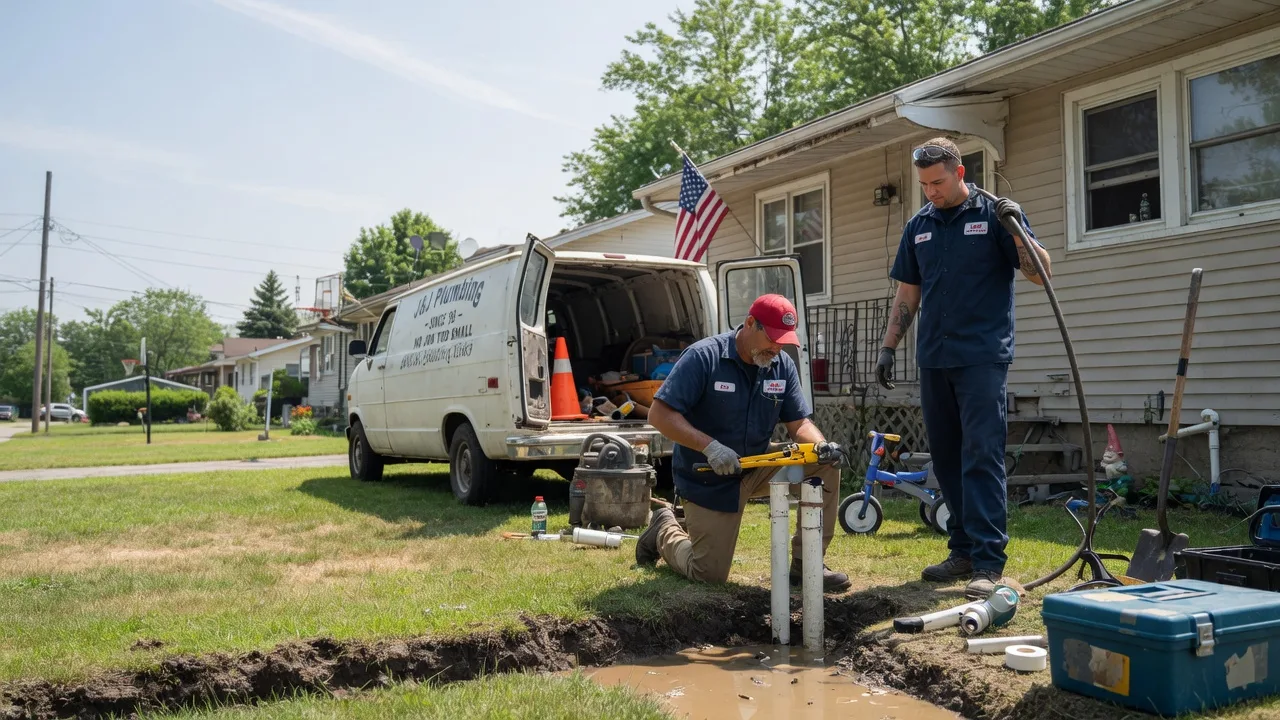 Sump Pump Repair in Franklinton, NC near me